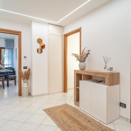 Bouganville Apartment Санремо Экстерьер фото